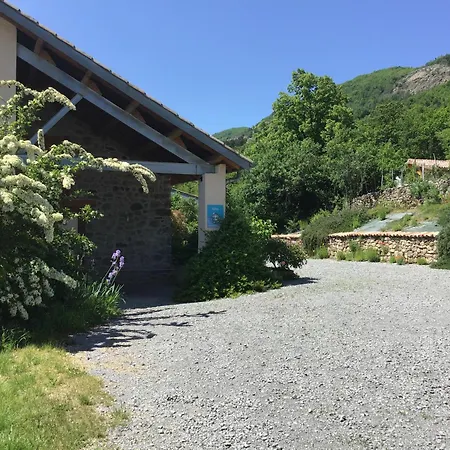 Nyaraló Les La Chareyre