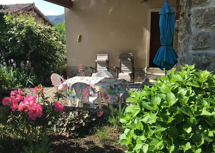 Les La Chareyre Thueyts