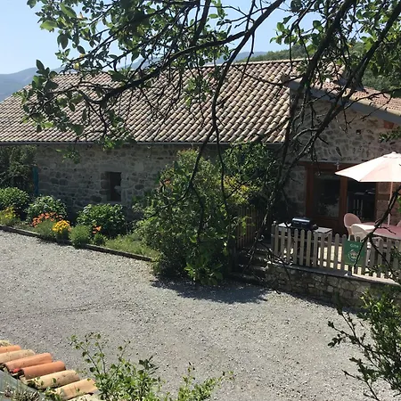 Les La Chareyre Holiday home Thueyts